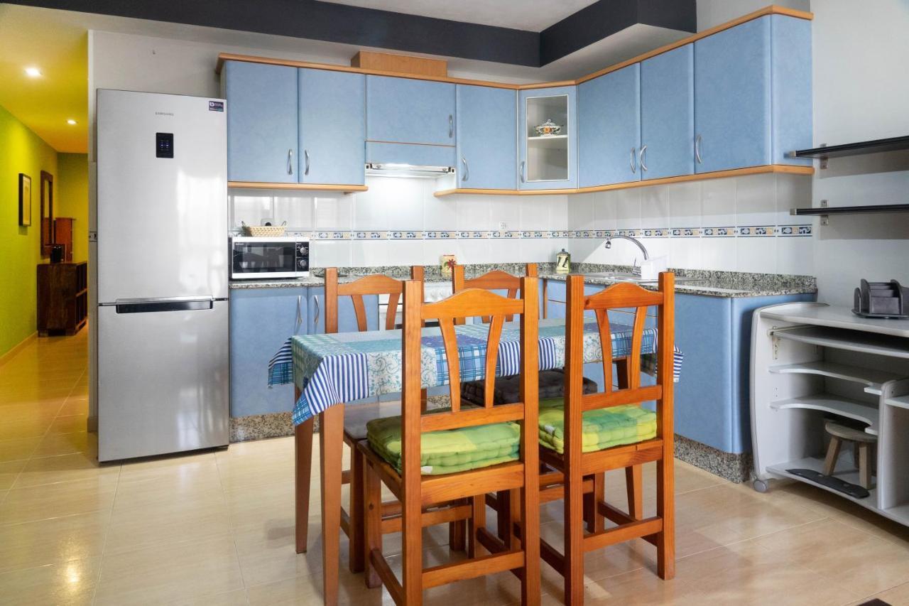 Casa Rosy Apartment Puerto del Rosario  Exterior photo