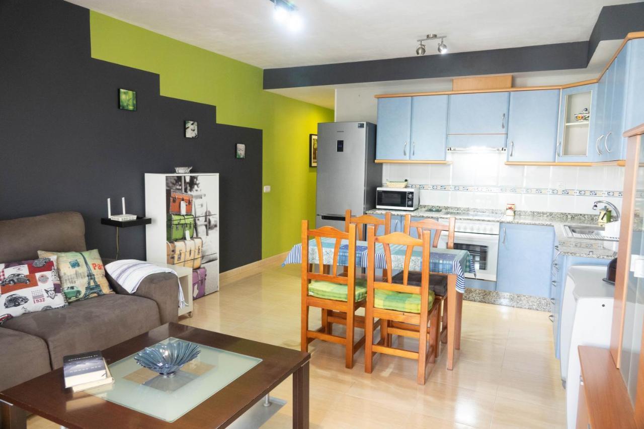 Casa Rosy Apartment Puerto del Rosario  Exterior photo