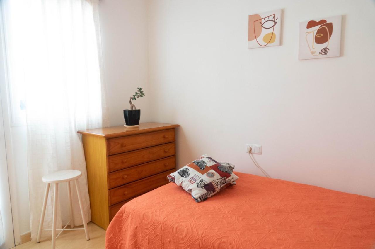 Casa Rosy Apartment Puerto del Rosario  Exterior photo